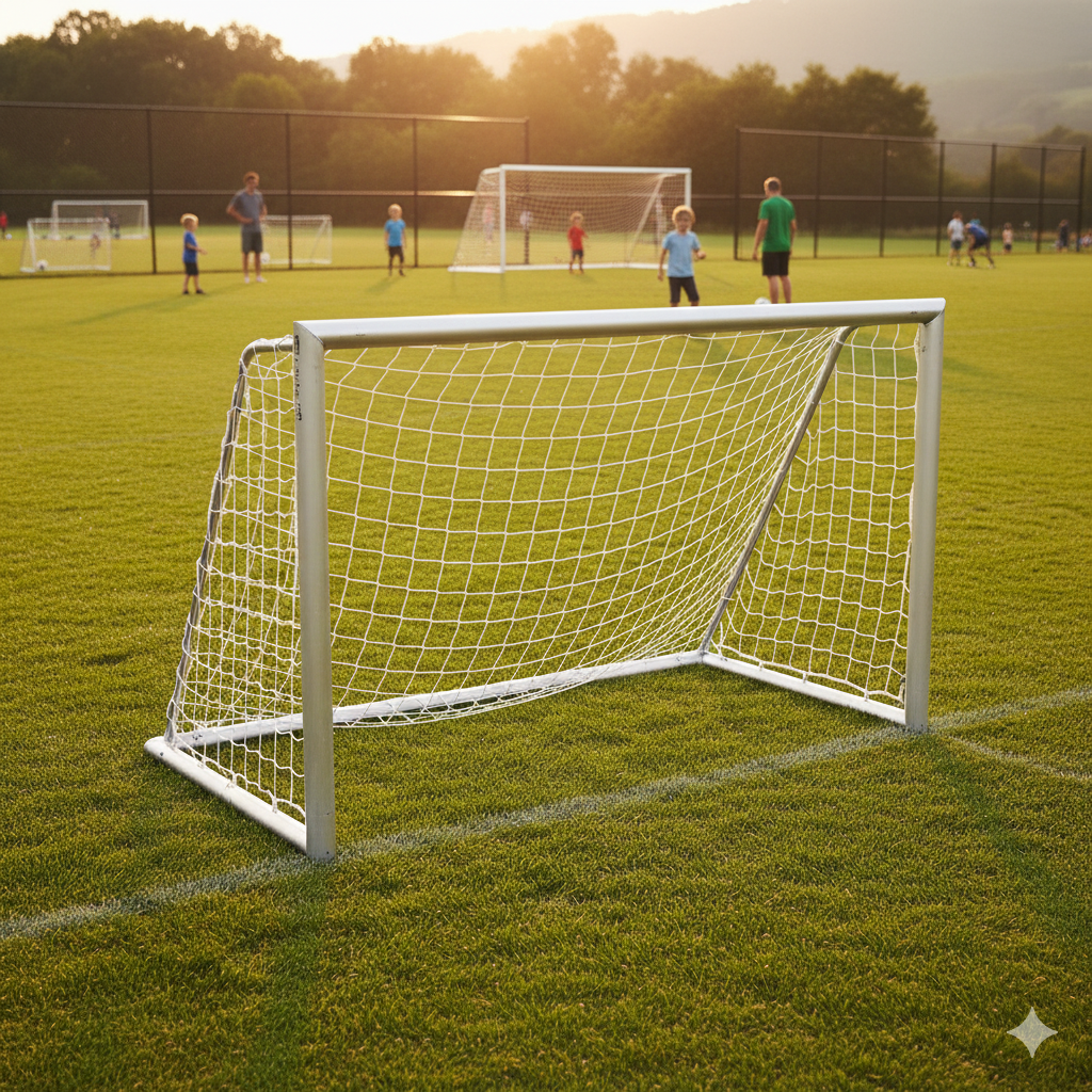 Kleinfeld-Fußballtor 5m x 2m